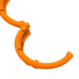 Maxbell Propeller Guard Protective Professional Lightweight Compact Drone Protective orange