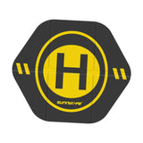 Maxbell 35cm Drone Landing Pad Sturdy Quadcopter Landing Pad for Park RC Drones Lawn