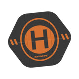 Maxbell 35cm Drone Landing Pad Sturdy Quadcopter Landing Pad for Park RC Drones Lawn