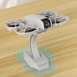 Maxbell Drone Desktop Display Stand Installation Drone Tabletop Base Stand Show