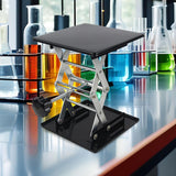 Lab Station Stand Portable Multifunctional Stable Physical Station Bracket