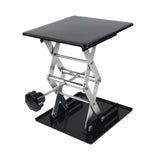 Lab Station Stand Portable Multifunctional Stable Physical Station Bracket