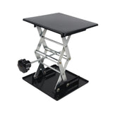 Lab Station Stand Portable Multifunctional Stable Physical Station Bracket