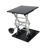 Lab Station Stand Portable Multifunctional Stable Physical Station Bracket