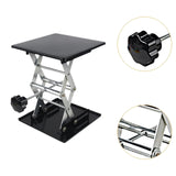 Lab Station Stand Portable Multifunctional Stable Physical Station Bracket