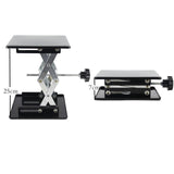 Lab Station Stand Portable Multifunctional Stable Physical Station Bracket