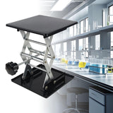 Lab Station Stand Portable Multifunctional Stable Physical Station Bracket