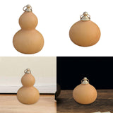 Maxbell Gourd Pendant Decoration Unique Calabash Ornament for Living Room Hotel Style A