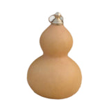 Maxbell Gourd Pendant Decoration Unique Calabash Ornament for Living Room Hotel Style A
