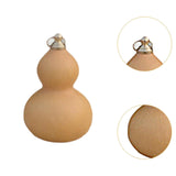 Maxbell Gourd Pendant Decoration Unique Calabash Ornament for Living Room Hotel Style A