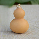 Maxbell Gourd Pendant Decoration Unique Calabash Ornament for Living Room Hotel Style A