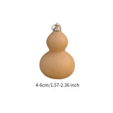 Maxbell Gourd Pendant Decoration Unique Calabash Ornament for Living Room Hotel Style A