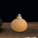 Maxbell Gourd Pendant Decoration Unique Calabash Ornament for Living Room Hotel Style B