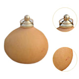 Maxbell Gourd Pendant Decoration Unique Calabash Ornament for Living Room Hotel Style B