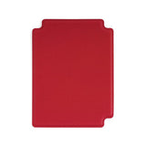 Maxbell Card Deck Case Holder Fits 100+ Cards Accessories Multifunctional PU Leather Red Interior