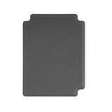 Maxbell Card Deck Case Holder Fits 100+ Cards Accessories Multifunctional PU Leather Grey Interior