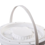 Maxbell Paint Brush Washer Cleaner Barrel Multifunctional Paint Brush Cleaner Rinser