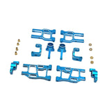 1:10 RC Car Parts Modification Kit RC Car Accessories for Ptg-2R Crawler DIY Blue