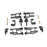 1:10 RC Car Parts Modification Kit RC Car Accessories for Ptg-2R Crawler DIY Black