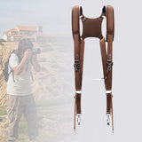 Camera Strap Quick Release Lightweight Comfortable Multifunction for Outdoor