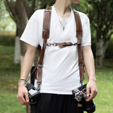 Camera Strap Quick Release Lightweight Comfortable Multifunction for Outdoor