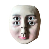 Maxbell Halloween Four Party Photo Props for Easter Dressing up Stage Show