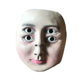 Maxbell Halloween Four Party Photo Props for Easter Dressing up Stage Show