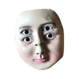 Maxbell Halloween Four Party Photo Props for Easter Dressing up Stage Show