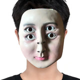 Maxbell Halloween Four Party Photo Props for Easter Dressing up Stage Show