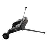 Maxbell C-clamp Tripod Stand Clamp Included Selfie Stick for Vlogging Camcorder DSLR