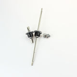 Maxbell RC Car Differential Differentials Assembly for 12428 Remote Control Car 1:12