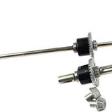 Maxbell RC Car Differential Differentials Assembly for 12428 Remote Control Car 1:12