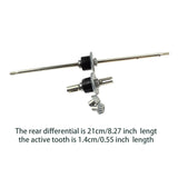 Maxbell RC Car Differential Differentials Assembly for 12428 Remote Control Car 1:12