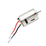 540 Metal RC Motor Sturdy Replacement for Wltoys 1/12 Scale RC Car Accessory