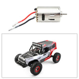 540 Metal RC Motor Sturdy Replacement for Wltoys 1/12 Scale RC Car Accessory