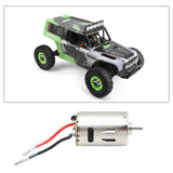 540 Metal RC Motor Sturdy Replacement for Wltoys 1/12 Scale RC Car Accessory