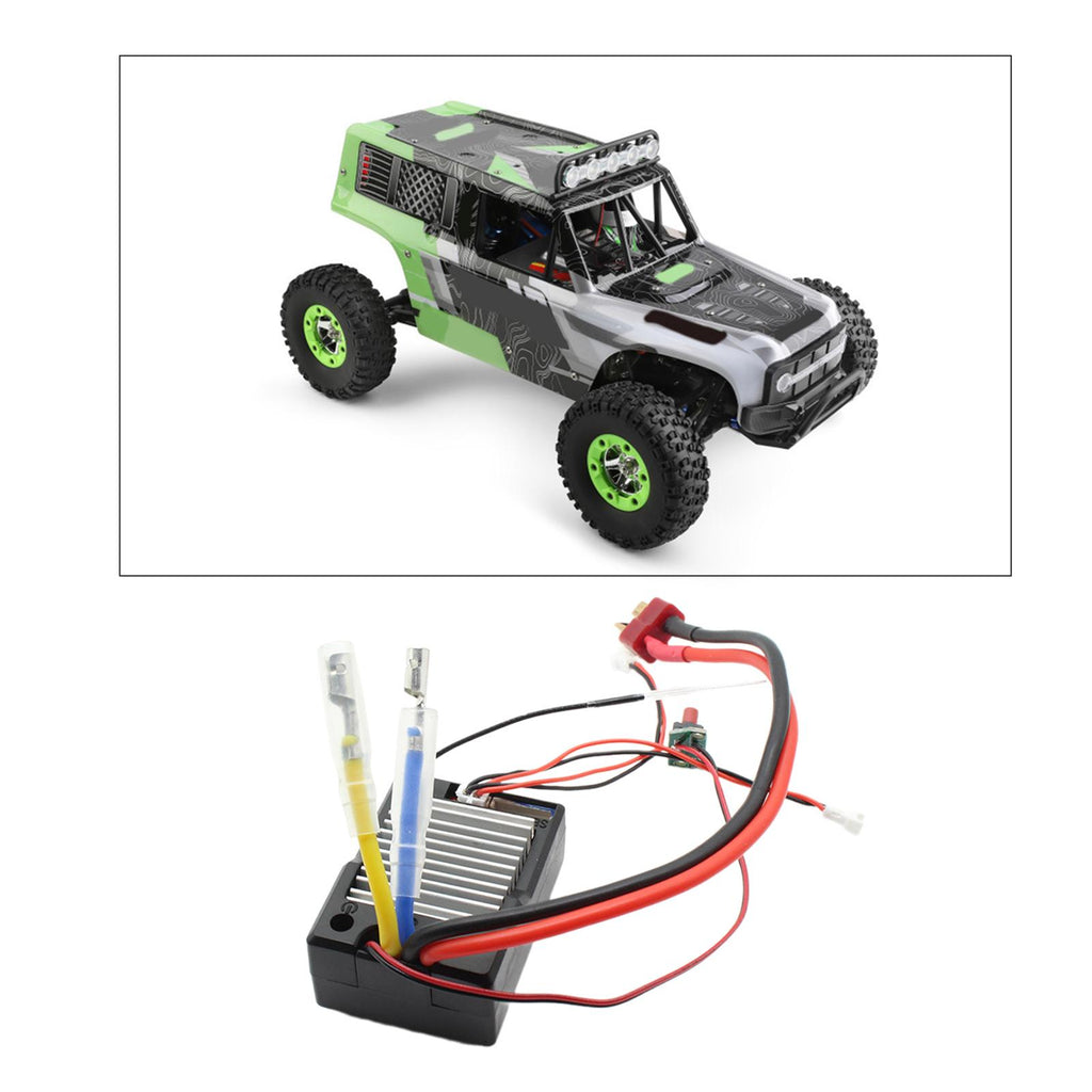 Monster Truck Wltoys 12428 4wd Monster Truck Wltoys Rc 12428