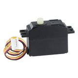 1:12 Scale RC Car Servo DIY High Performance Replace for Wltoys 12628 124006