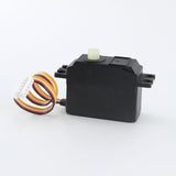 1:12 Scale RC Car Servo DIY High Performance Replace for Wltoys 12628 124006