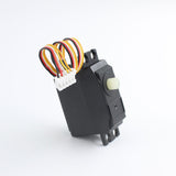 1:12 Scale RC Car Servo DIY High Performance Replace for Wltoys 12628 124006