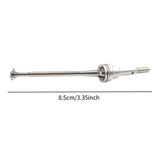 Maxbell 1/12 Scale RC Front Drive Shaft Accessory for 12428 12427 12423 12628 124006
