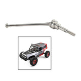 Maxbell 1/12 Scale RC Front Drive Shaft Accessory for 12428 12427 12423 12628 124006