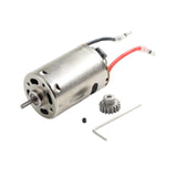 Electric Motor Gear Kit 12428-0121 Repair Parts for 1/12 RC Car 124006 12423