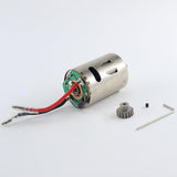 Electric Motor Gear Kit 12428-0121 Repair Parts for 1/12 RC Car 124006 12423