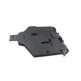 Maxbell 1/12 RC Car Chassis Bottom Wear Resistant Replacement for 12428 124006 12628