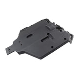 Maxbell 1/12 RC Car Chassis Bottom Wear Resistant Replacement for 12428 124006 12628