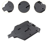 Maxbell 1/12 RC Car Chassis Bottom Wear Resistant Replacement for 12428 124006 12628