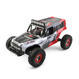 RC Car Transmit Machine with Receiver for Wltoys 12428 12427 12423 124006 Crawler