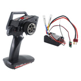 RC Car Transmit Machine with Receiver for Wltoys 12428 12427 12423 124006 Crawler