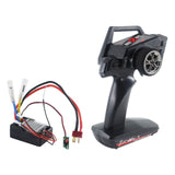 RC Car Transmit Machine with Receiver for Wltoys 12428 12427 12423 124006 Crawler